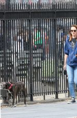 LEIGHTON MEESTER Out and About in New York