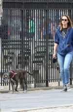 LEIGHTON MEESTER Out and About in New York