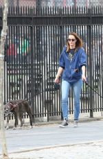 LEIGHTON MEESTER Out and About in New York