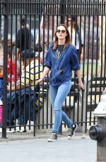 LEIGHTON MEESTER Out and About in New York