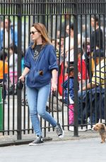 LEIGHTON MEESTER Out and About in New York