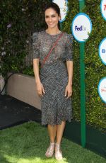 LEONOR VARELA at Safe Kids Day in West Hollywood 