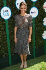 LEONOR VARELA at Safe Kids Day in West Hollywood 