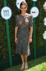 LEONOR VARELA at Safe Kids Day in West Hollywood 