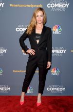 LESLIE MANN at 2014 American Comedy Awards in New York