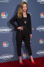 LESLIE MANN at 2014 American Comedy Awards in New York