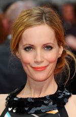 LESLIE MANN at The Other Woman Premiere in London