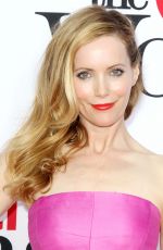 LESLIE MANN at The Other Woman Premiere in Westwood