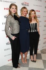 LESLIE MANN at The Other Woman Screening in New York
