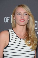 LEVEN RAMBIN at Of Mice and Men Broadway Opening Night After Party