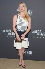 LEVEN RAMBIN at Of Mice and Men Broadway Opening Night After Party