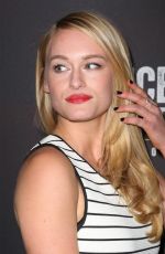 LEVEN RAMBIN at Of Mice and Men Broadway Opening Night After Party