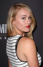 LEVEN RAMBIN at Of Mice and Men Broadway Opening Night After Party