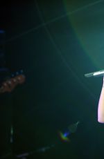 LILY ALLEN Performs at City Rocks in London