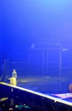 LILY ALLEN Performs at G-A-Y Club in London