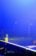 LILY ALLEN Performs at G-A-Y Club in London