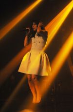 LILY ALLEN Performs at G-A-Y Club in London