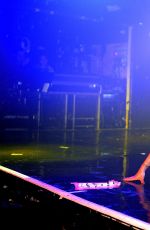 LILY ALLEN Performs at G-A-Y Club in London