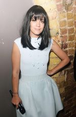 LILY ALLEN Performs at G-A-Y Club in London