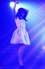 LILY ALLEN Performs at G-A-Y Club in London