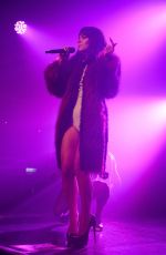 LILY ALLEN Performs at G-A-Y Club in London