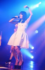 LILY ALLEN Performs at G-A-Y Club in London