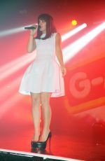 LILY ALLEN Performs at G-A-Y Club in London