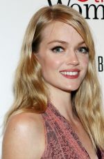 LINDSAY ELLINGSON at The Other Woman Screening in New York