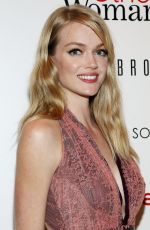 LINDSAY ELLINGSON at The Other Woman Screening in New York