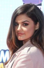 LUCY HALE at Radio Disney Music Awards 2014 in Los Angeles
