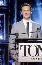 LUCY LIU at Tony Awards 2014 Nominations in New York