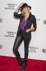 MAGGIE GRACE at Loitering with Intent Premiere at Tribeca Film Festival