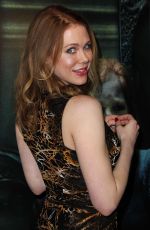 MAITLAND WARD at Oculus Premiere in Hollywood 