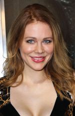 MAITLAND WARD at Oculus Premiere in Hollywood 