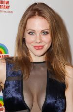 MAITLAND WARD at The M Word Premiere in Los Angeles