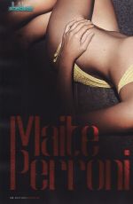MAITW PERRONI in GQ Magazine, Mexico May 2014 Issue