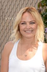 MALIN AKERMAN at Safe Kids Day in West Hollywood