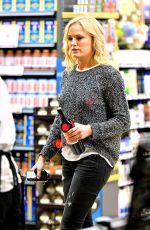 MALIN AKERMAN in Jeans Shopping in Los Angeles