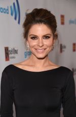 MARIA MENOUNOS at 2014 Glaad Media Awards in Los Angeles 1