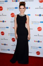 MARIA MENOUNOS at Kaleidoscope Ball in Beverly Hills
