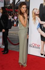 MARIA MENOUNOS at The Other Woman Premiere in Westwood