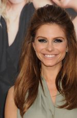 MARIA MENOUNOS at The Other Woman Premiere in Westwood