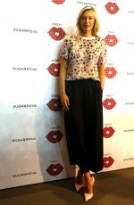 MARIA SHARAPOVA at Surgapova Speedy Candy Launch in Stuttgart