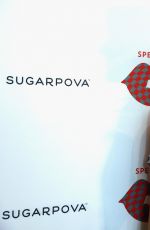 MARIA SHARAPOVA at Surgapova Speedy Candy Launch in Stuttgart