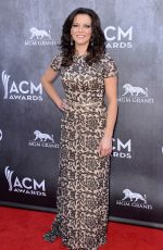 MARTINA MCBRIDE at 2014 Academy of Country Music Awards
