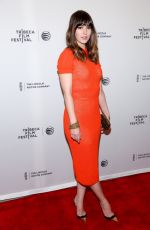MARY ELIZABETH WINSTEAD at Alex of Venice After Party at Tribeca Film Festival