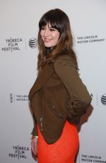MARY ELIZABETH WINSTEAD at Alex of Venice After Party at Tribeca Film Festival