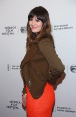 MARY ELIZABETH WINSTEAD at Alex of Venice After Party at Tribeca Film Festival