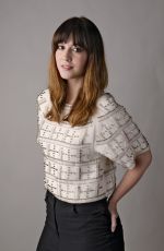 MARY ELIZABETH WINSTEAD at Tribeca Film Festival 2014 Portrait Studio