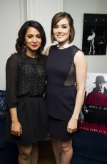 MEGAN BOONE at An Evening with the Blacklist